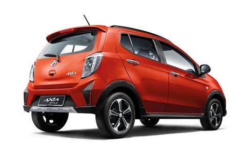 I have been using it for five and a half months now and i am indeed amazed at its performance. 2019 Perodua Axia 正式发表，售价 RM 24,090 起跳 | automachi.com