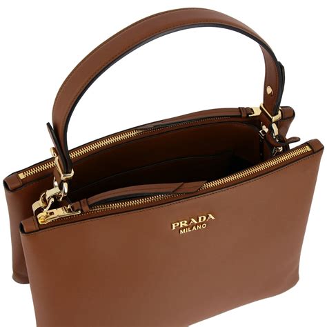 Prada Handbag Women Handbag Prada Women Leather Handbag Prada