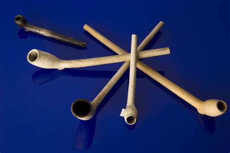 Fascinating Clay Pipes Relicrecord