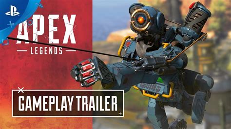 Apex Legends A Free To Play Battle Royale From The Makers Of Titanfall