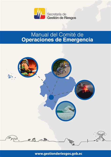 Manual Del Coe Documento De Coe Manual Del Comité De Operaciones De