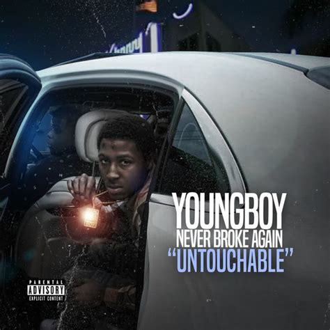 Album Untouchable Youngboy Never Broke Again Qobuz Download And