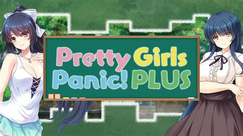 Pretty Girls Panic Plus Pc Steam Game Fanatical