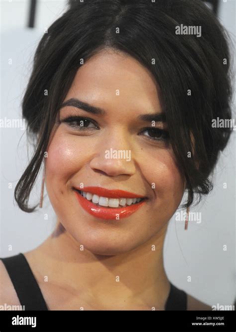 New York Ny April 19 America Ferrera Attends The Screening Of Xy During The 2014 Tribeca