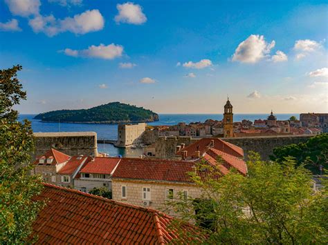 Dubrovnik Sehenswürdigkeiten An Der Perle Der Adria