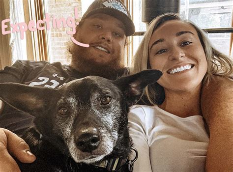 Country Crooner Luke Combs Reveals His Wife Is Pregnant With Their