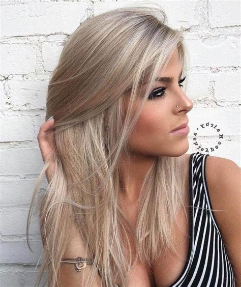 50 Ash Blonde Hair Color Ideas 2019 Latest Hair Colors Haircolor