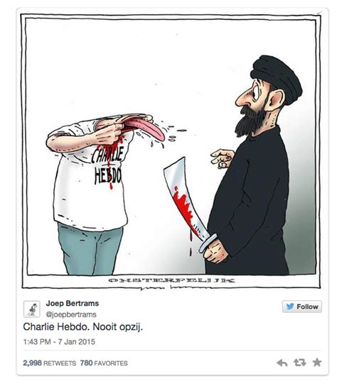 Anorak Charlie Hebdo 10 Great Cartoon Reactions To Mass Murder