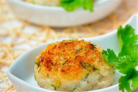 Рыбные котлеты 100 рецептов Картинка - Рыбные котлеты 100 рецептов