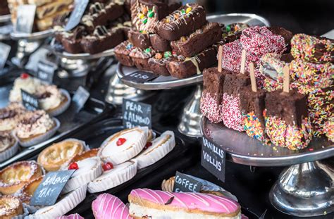 How To Organise A Bake Sale Vso