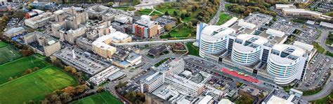 Location University Of Birmingham
