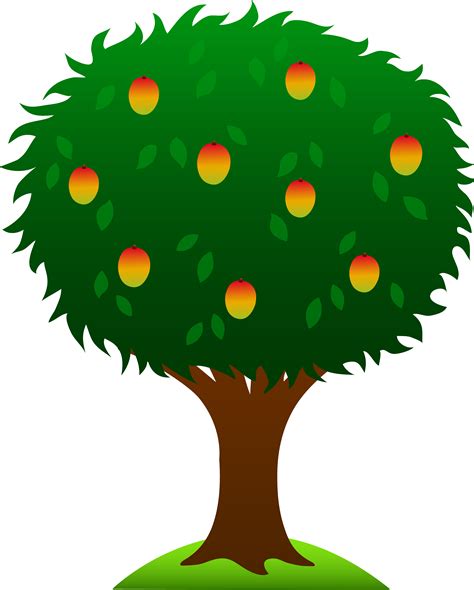 Peach Tree Clip Art Clipart Best