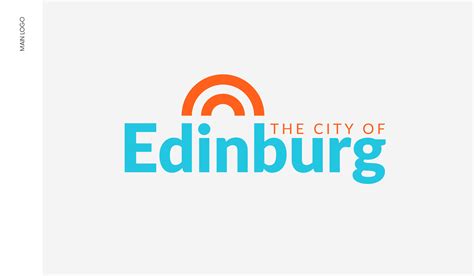 David G Loyola Artist And Designer Edinburg City Rebranding