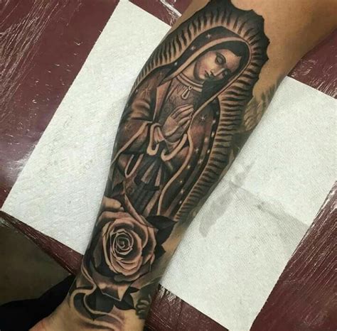 Álbumes Foto Tatuajes De Virgen De Guadalupe En El Brazo El último