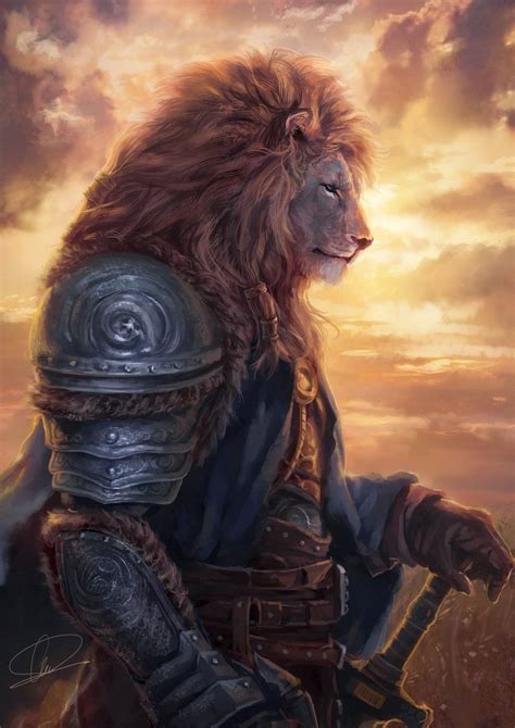 But The Lord Is With Me Like A Mighty Warrior Jeremiah 2011 Lionking
