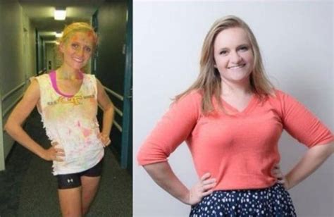 15 inspiring before and after pictures of people who beat their eating disorders thatviralfeed