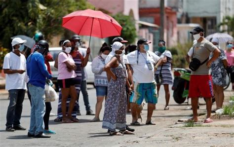 Dilema Por Coronavirus En Cuba Quedarse En Casa O Hacer