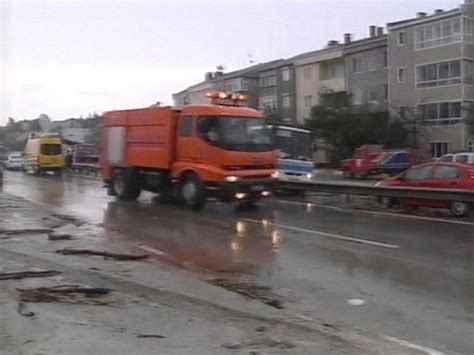 30 Killed In Turkey Flooding