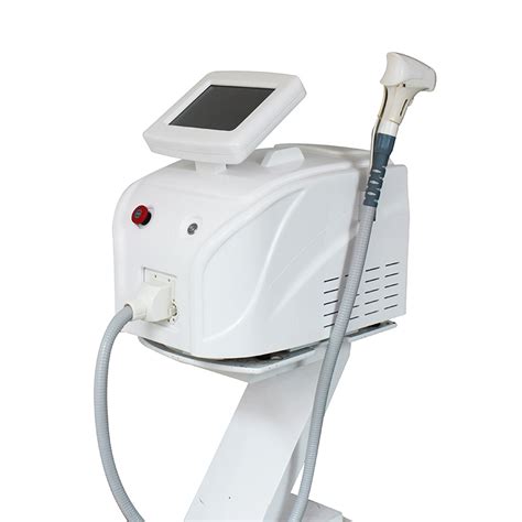 Portable 808 Diode Laser Hair Removal Machine For Beauty Salon Bm15