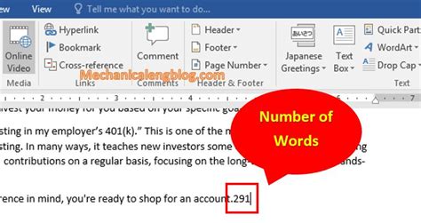3 Ways To Count Number Of Characters In Word Mechanicaleng Blog