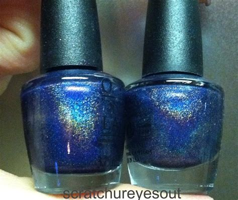 Opi Ds Glamour Dupe Franken Right Bottle Opi Ds Glamour L Flickr