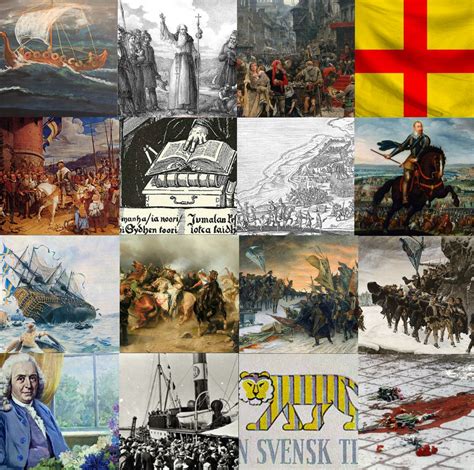 Swedish History In 16 Pictures Reurope