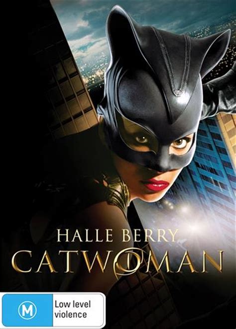 Buy Catwoman On Dvd Sanity