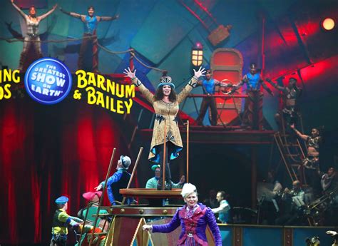 Pictures Ringling Bros Barnum And Bailey Circus In Orlando Orlando