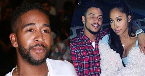 Heres Why Omarions Ex Girlfriend Left Him For His Best Friend Lil Fizz