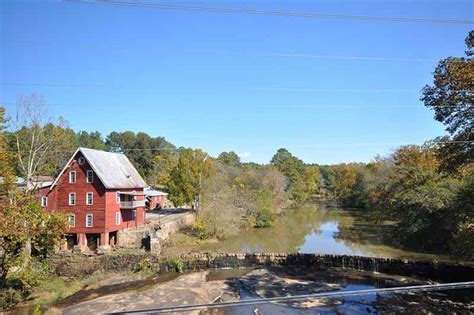 Grist Mill Historic Homes Property