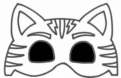 Pj Mask Clipart Cat Masks Boy Catboy