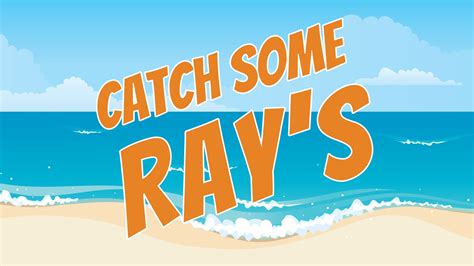 Catch Some Rays Background Ray S Cafe And Restaurant
