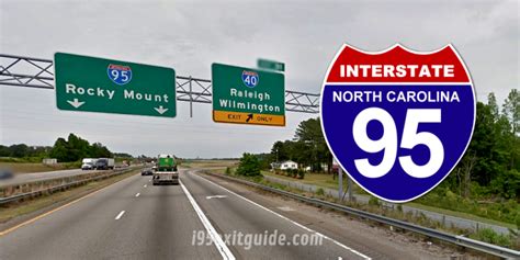 North Carolina Dot Awards Contract For New I 95 Exit In Rocky Mount