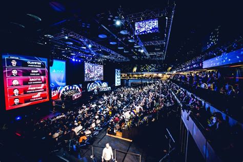 The Greatest Gaming Tournaments In The World