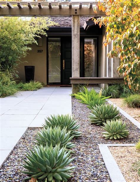 70 Modern And Chic Front Yard Design Ideas Digsdigs