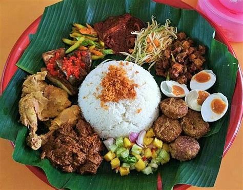 See more of nasi ambeng asli johor on facebook. MALAYSIAN FOOD: NASI AMBENG