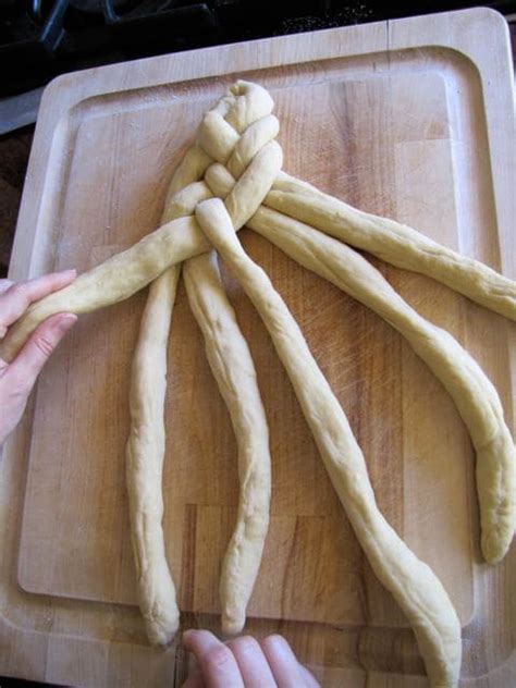 You can braid any type of bread.*. How to Braid Challah - Learn to Braid Like a Pro