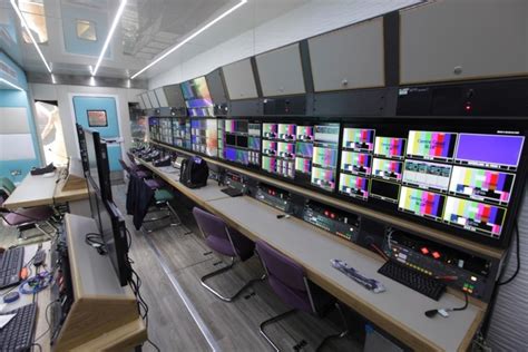 Ob Trucks Nep Broadcast Services Uk Pacific Live Productiontv