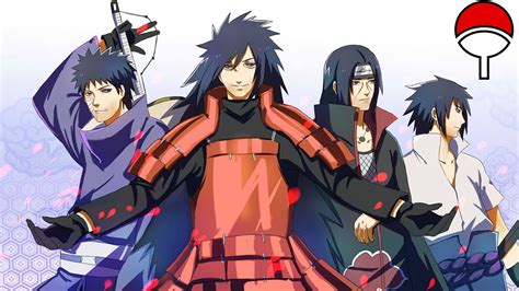 Interesting Facts About The Uchiha Clan 5 Facts About The Uchiha Clan