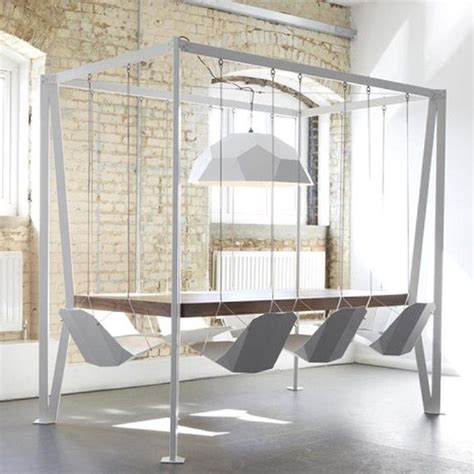 45 Incredible Hanging Swing Chair Stand Ideas Swing Table Home