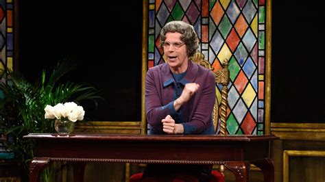 Watch Saturday Night Live Highlight Church Lady Cold Open