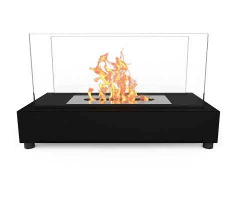 Moda Flame Vigo Ventless Indoor Outdoor Portable Tabletop Fire Pit
