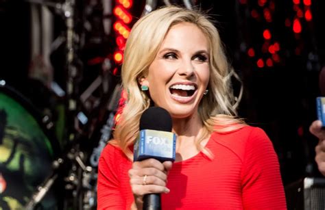 Elisabeth Hasselbeck Is Returning To The View As A Guest Co Host