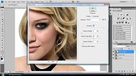 How To Improve The Quality Of Your Image In Adobe Photoshop Easy