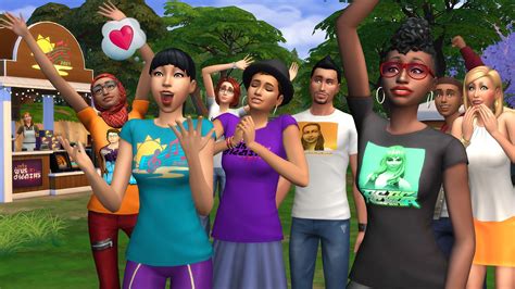 The Sims 4 Is Hosting Its First In Game Musical Festival Featuring Real