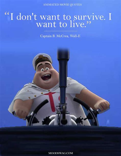 Top 15 Amazing Animated Movie Quotes In 2021 Moodswag