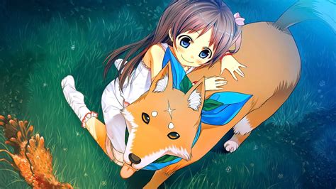 Tapety Ilustrace Zv Odvr Tila Dlouh Vlasy Anime D Vky Modr