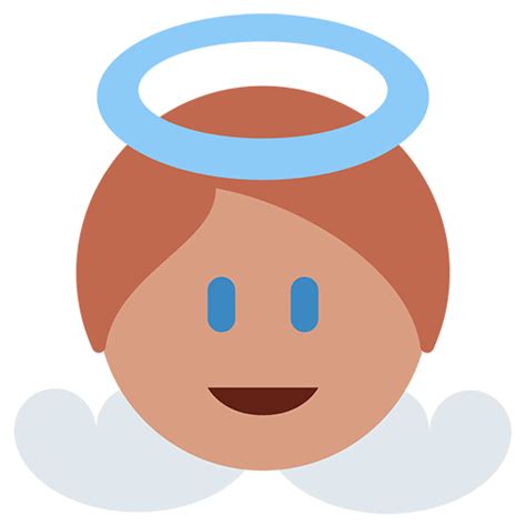 Baby Angel Emoji For Facebook Email And Sms Id 10597 Uk