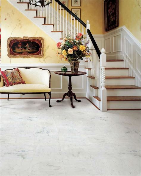 Marble Flooring What To Know About Buying Installing And Maintaining It