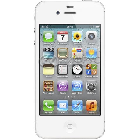 Купить Apple Iphone 4s 64gb White в Москве цена смартфона Эпл Айфон